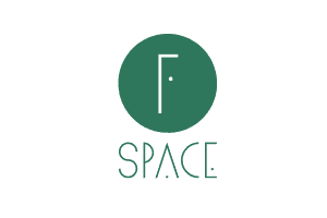 F Space F Space logo