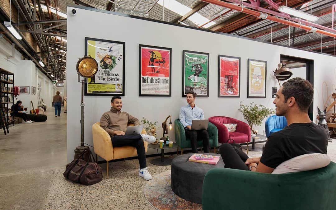 Coworking Trends for 2025