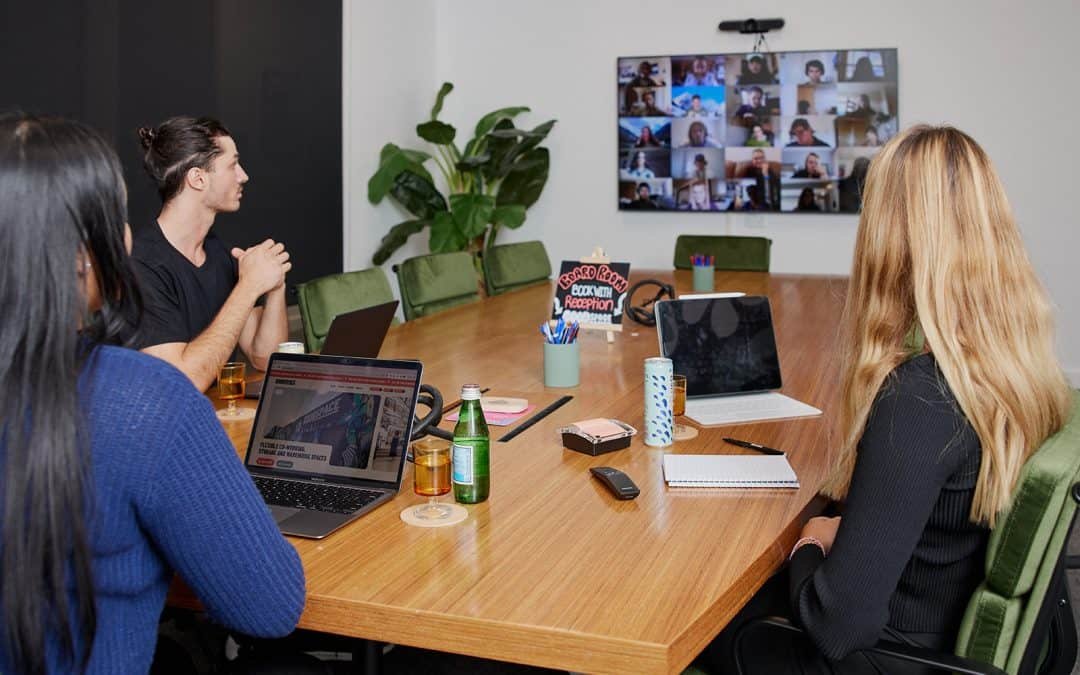 Turn Your Workspace into a Productivity Powerhouse in 3 Simple Steps