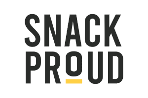 member and affiliate Logos snack proud logo