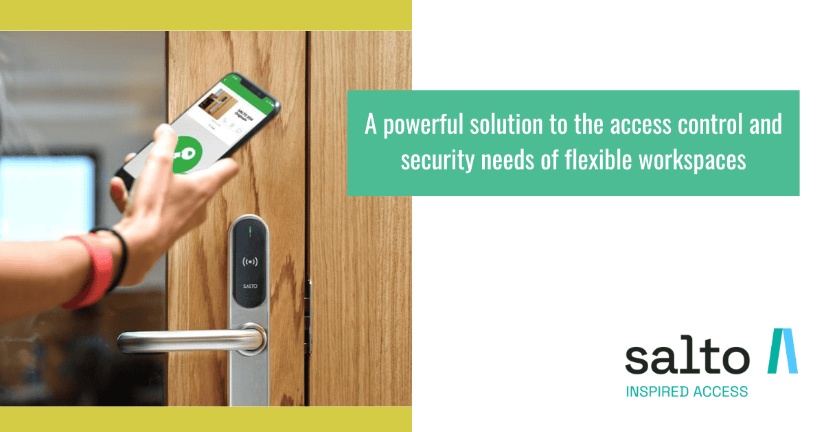 sponsor blurb templates salto access systems