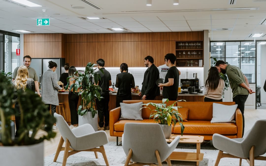 The Future of Coworking in Australia: 5 Big Trends Every Operator Should Be Preparing For Now