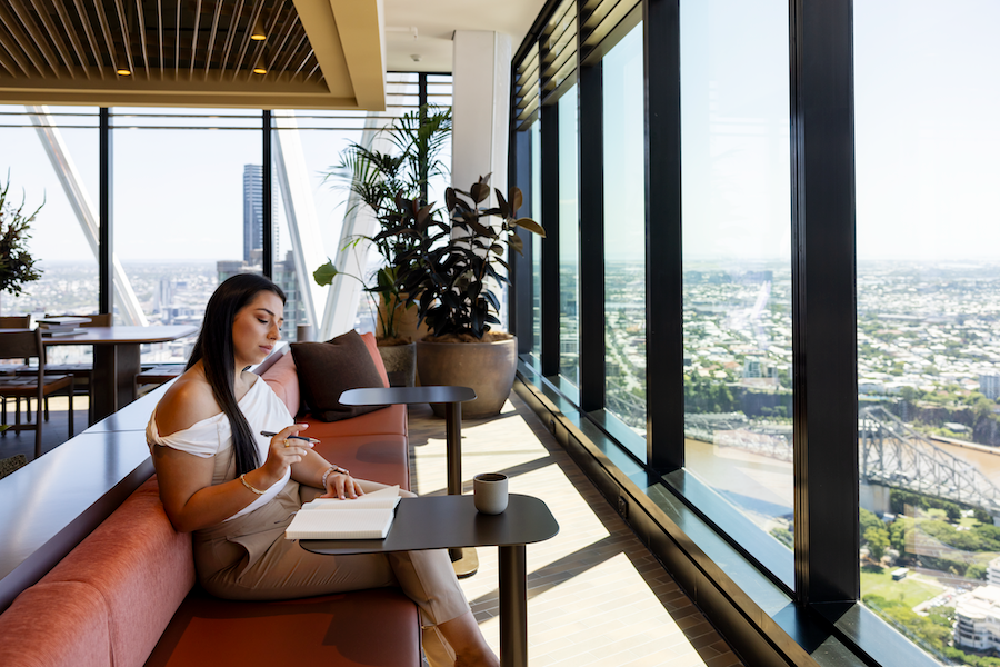 GPT Space&Co Brisbane GPT Space&Co Brisbane