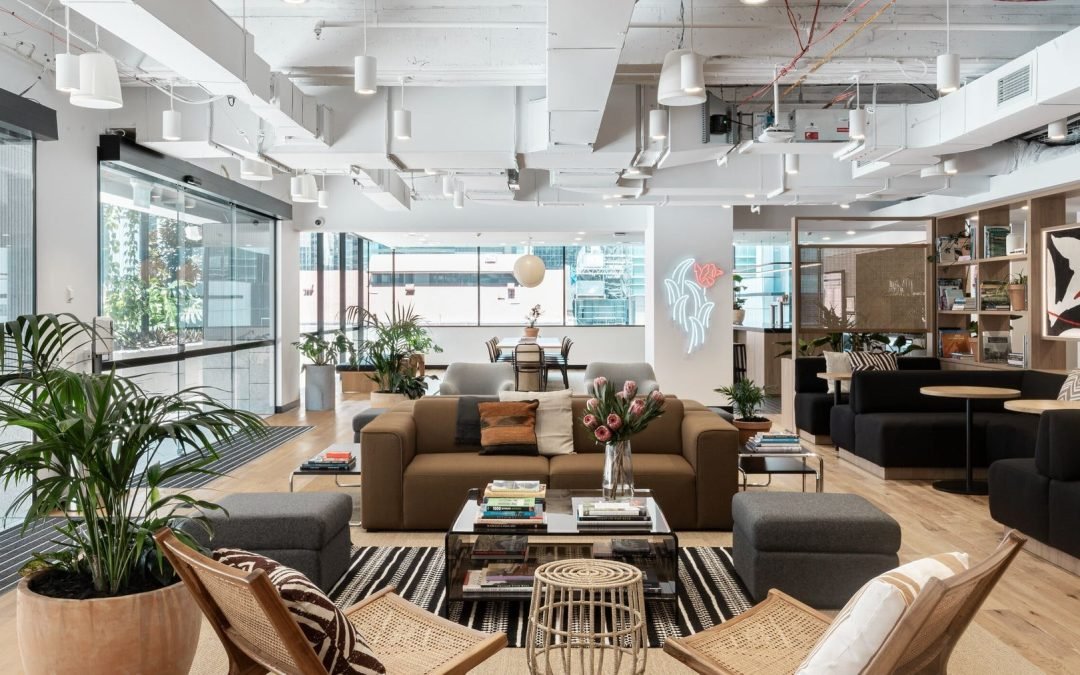 From Fringe to Future: How Coworking Transformed Australia’s Work Culture