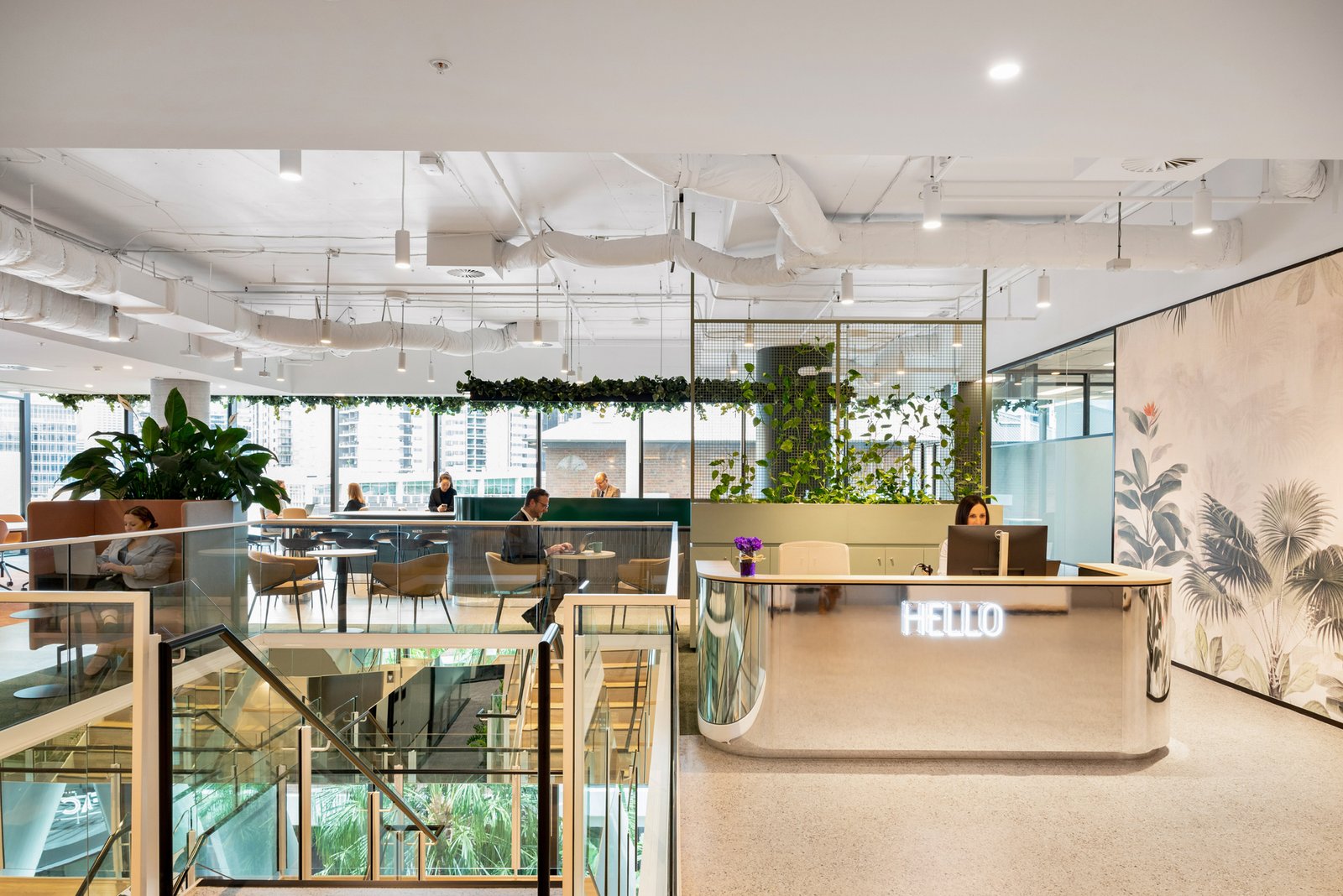 workspace365, the greenhouse, brisbane workspace365, the greenhouse, brisbane