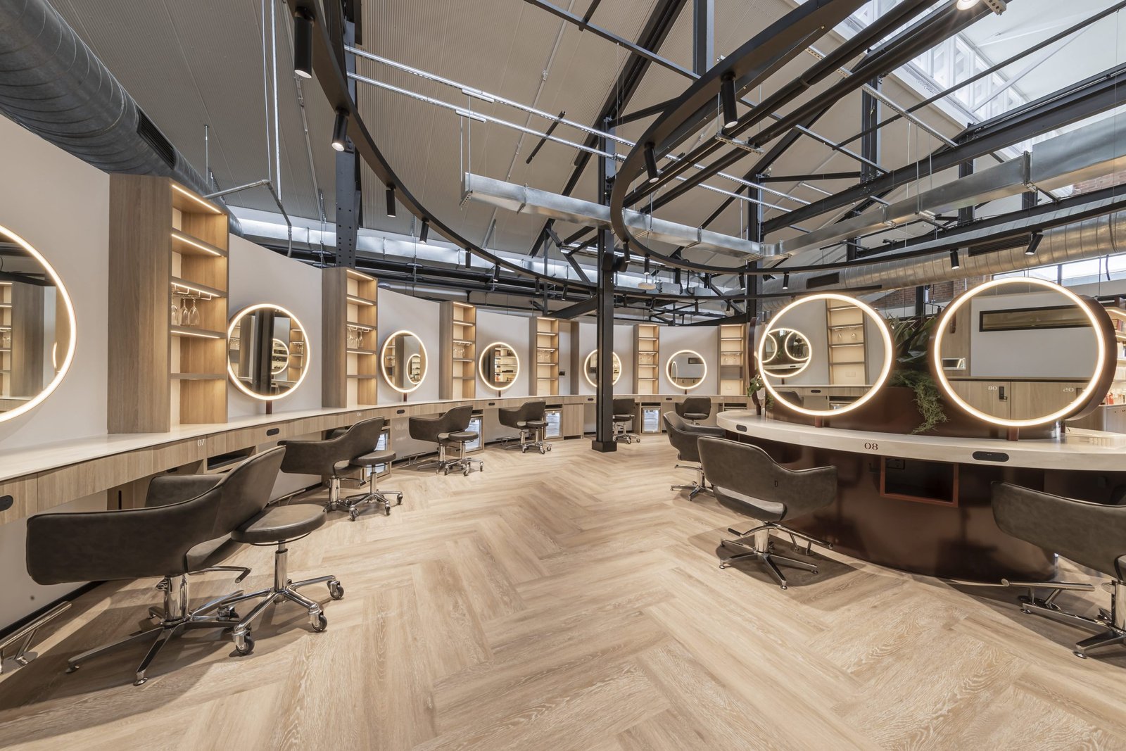 Salon Lane, West End Salon Lane, West End